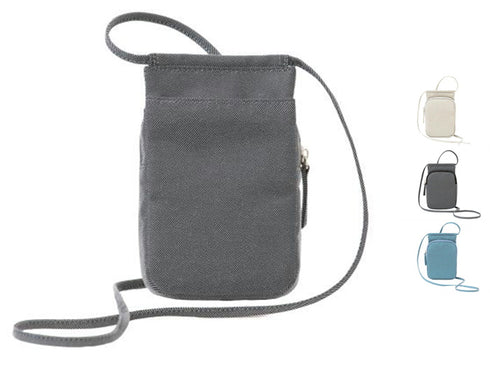 【豊岡鞄 足立 3604 グレー】ALBAPIE For the Blue 手ぶらバッグ